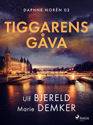 cover image of Tiggarens gåva